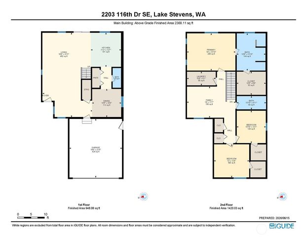 2203 116th Drive SE, Lake Stevens, WA 98258