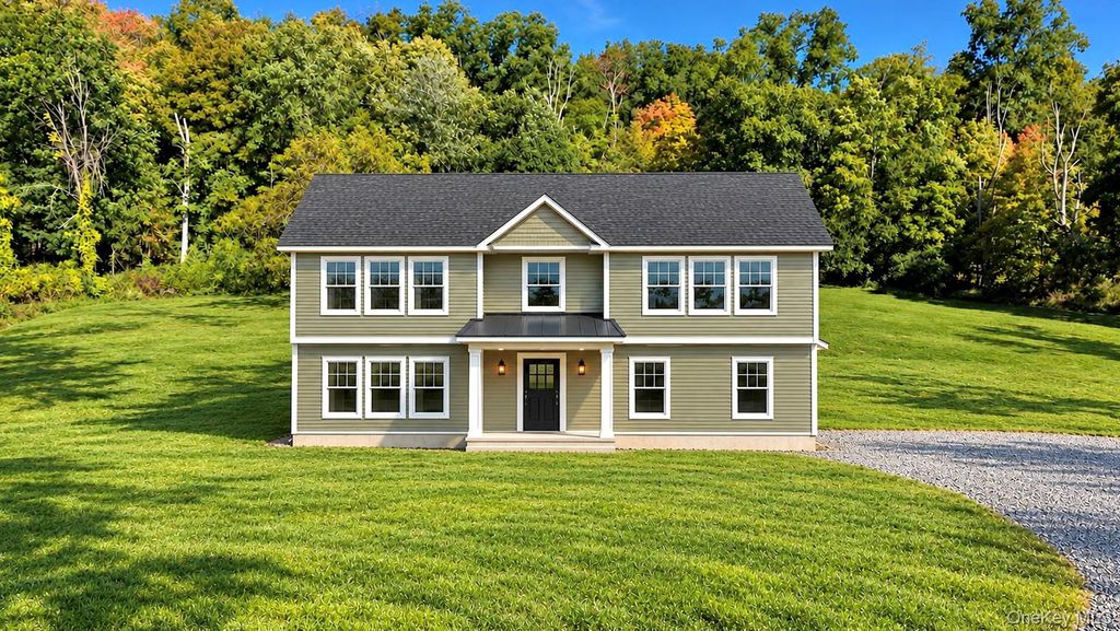 563 Old Mountain Road, Otisville, NY 10963