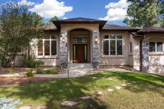 20320 Lockridge Drive, Colorado Springs, CO 80908