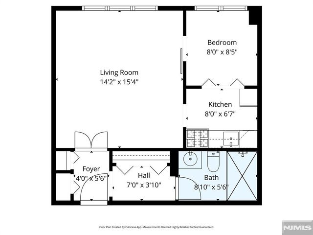 1225 John F Kennedy 9H, Bayonne, NJ 07002