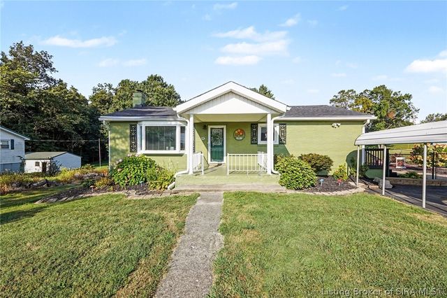 13305 Reisert Road NE, Palmyra, IN 47164