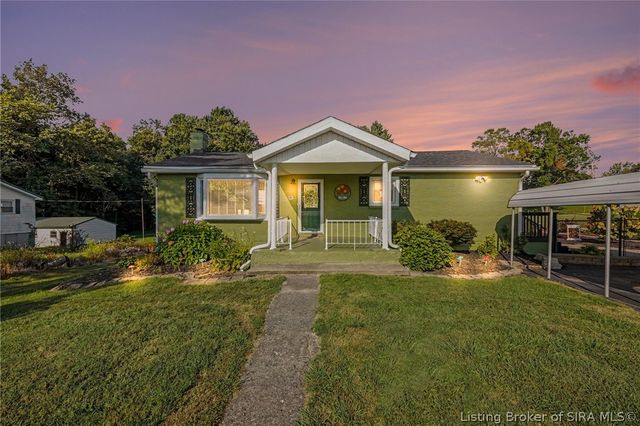13305 Reisert Road NE, Palmyra, IN 47164