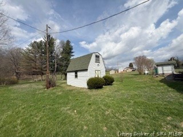 13305 Reisert Road NE, Palmyra, IN 47164