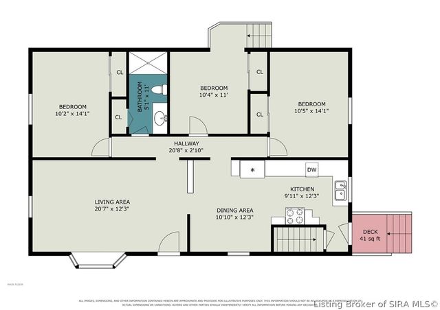 13305 Reisert Road NE, Palmyra, IN 47164