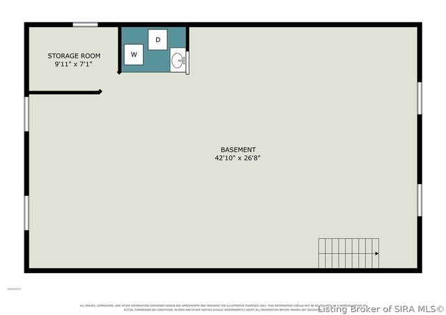 13305 Reisert Road NE, Palmyra, IN 47164