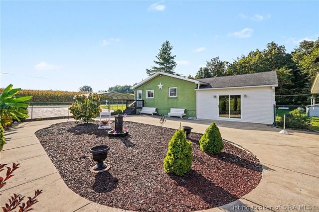 13305 Reisert Road NE, Palmyra, IN 47164
