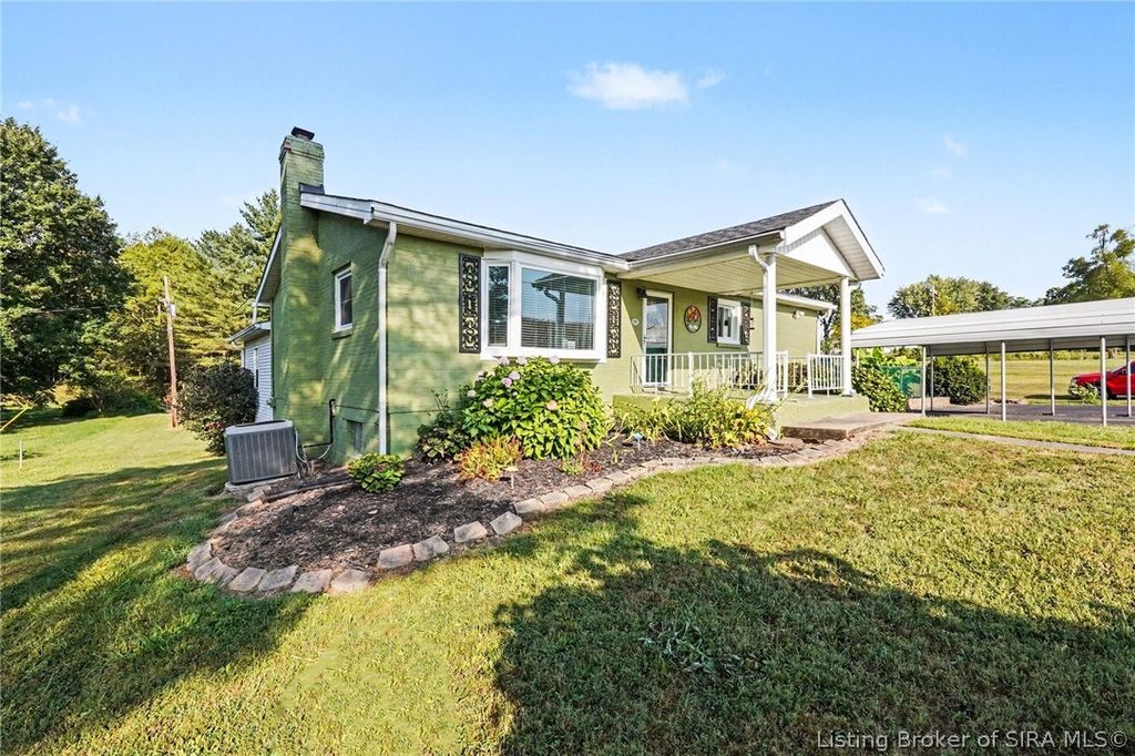 13305 Reisert Road NE, Palmyra, IN 47164