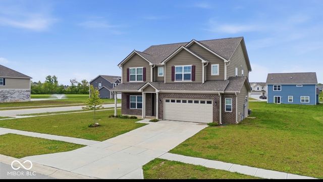 975 Bent Branch Lane, Greenwood, IN 46143