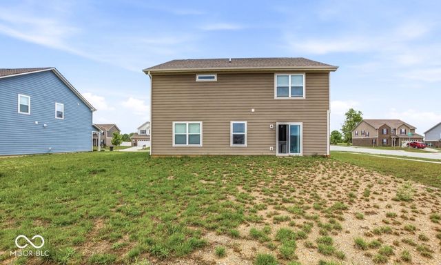 975 Bent Branch Lane, Greenwood, IN 46143