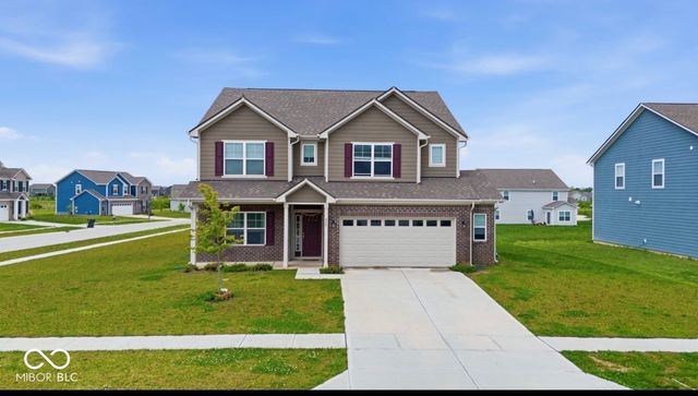 975 Bent Branch Lane, Greenwood, IN 46143