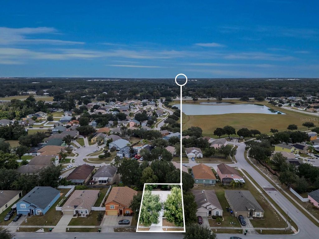 Image 30 of property listing at 7719 REX HILL TRAIL, Orlando, FL 32818