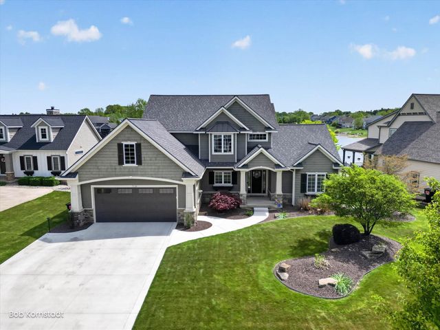 7116 Nantucket Drive SW, Byron Center, MI 49315