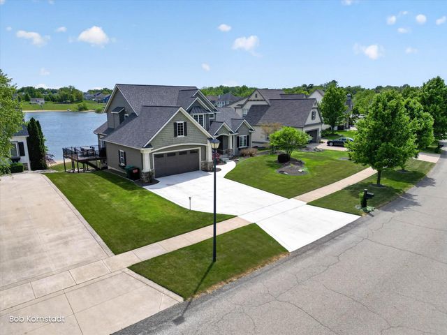 7116 Nantucket Drive SW, Byron Center, MI 49315