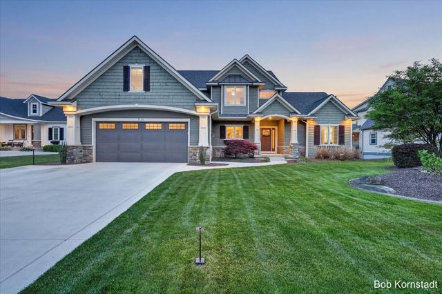 7116 Nantucket Drive SW, Byron Center, MI 49315