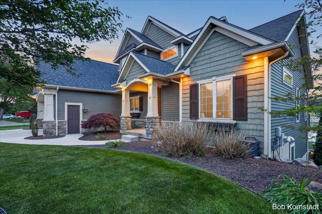 7116 Nantucket Drive SW, Byron Center, MI 49315