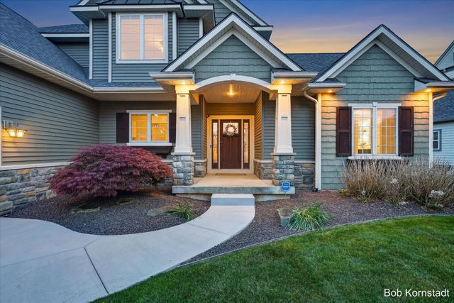 7116 Nantucket Drive SW, Byron Center, MI 49315