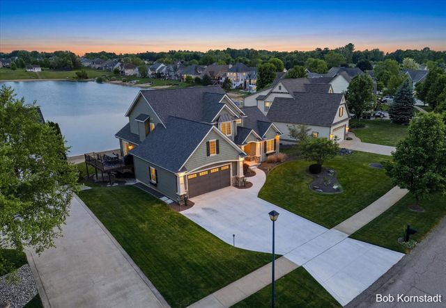 7116 Nantucket Drive SW, Byron Center, MI 49315