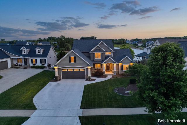 7116 Nantucket Drive SW, Byron Center, MI 49315