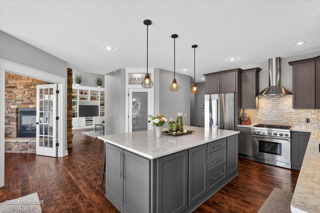 7116 Nantucket Drive SW, Byron Center, MI 49315