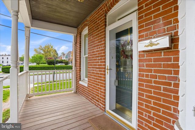 901 N MARKET ST, Frederick, MD 21701