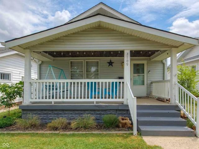2709 Napoleon Street, Indianapolis, IN 46203