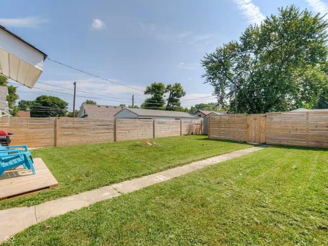 2709 Napoleon Street, Indianapolis, IN 46203