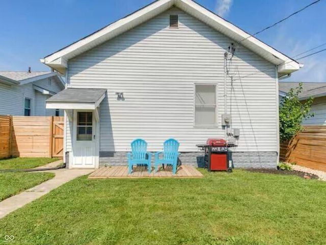 2709 Napoleon Street, Indianapolis, IN 46203
