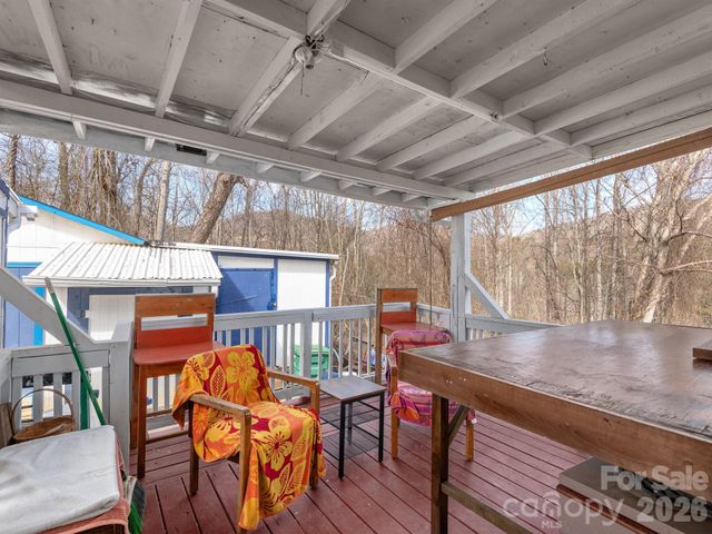 373 Starnes Cove Road, Candler, NC 28715