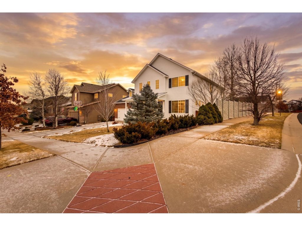 15832 E Stargazer Ln, Parker, CO 80134