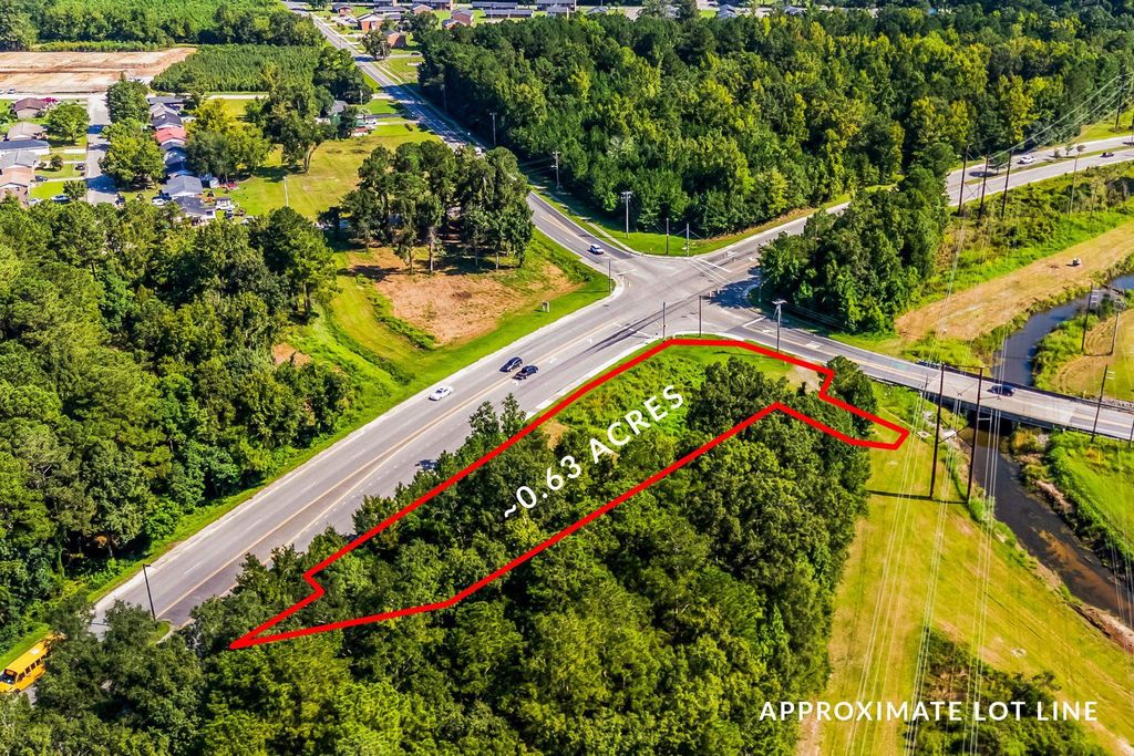 TBD E Millpond Rd., Conway, SC 29527 — exterior