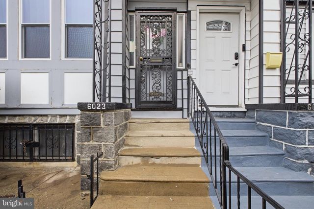 6023 WEBSTER ST, Philadelphia, PA 19143