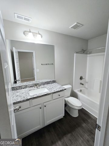 112 Tuxedo Road, Ellenwood, GA 30294