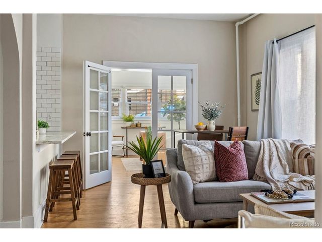 1640 N Downing St 104, Denver, CO 80218