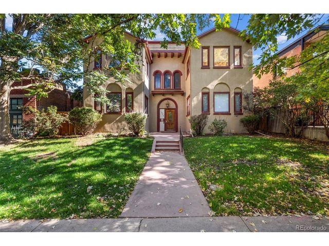 1640 N Downing St 104, Denver, CO 80218