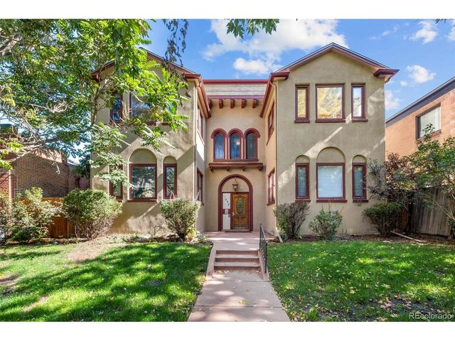 1640 N Downing St 104, Denver, CO 80218