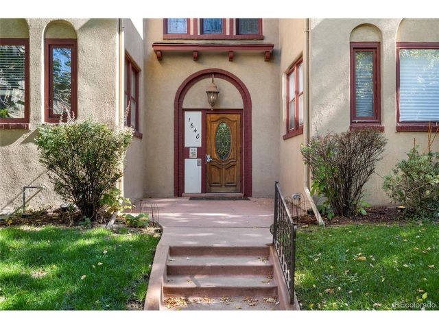 1640 N Downing St 104, Denver, CO 80218