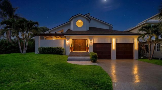 503 LAGUNA DRIVE, Tierra Verde, FL 33715