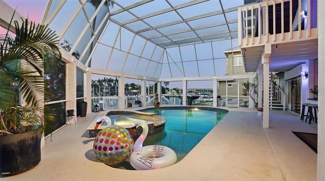 503 LAGUNA DRIVE, Tierra Verde, FL 33715