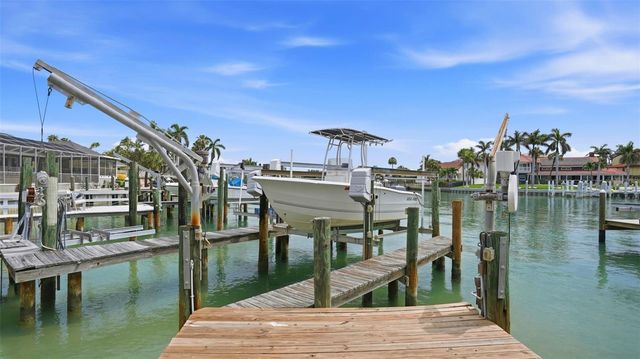 503 LAGUNA DRIVE, Tierra Verde, FL 33715