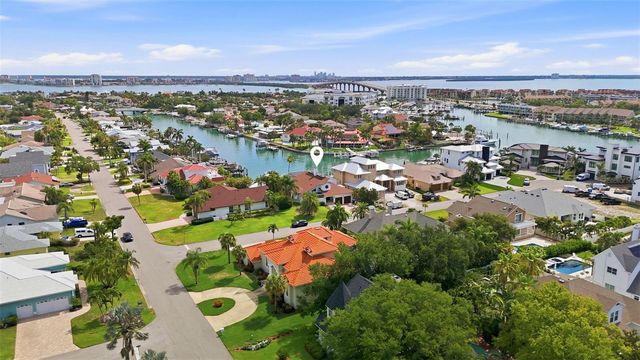 503 LAGUNA DRIVE, Tierra Verde, FL 33715