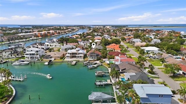 503 LAGUNA DRIVE, Tierra Verde, FL 33715