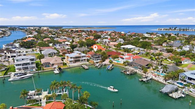 503 LAGUNA DRIVE, Tierra Verde, FL 33715