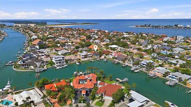 503 LAGUNA DRIVE, Tierra Verde, FL 33715