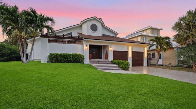 503 LAGUNA DRIVE, Tierra Verde, FL 33715