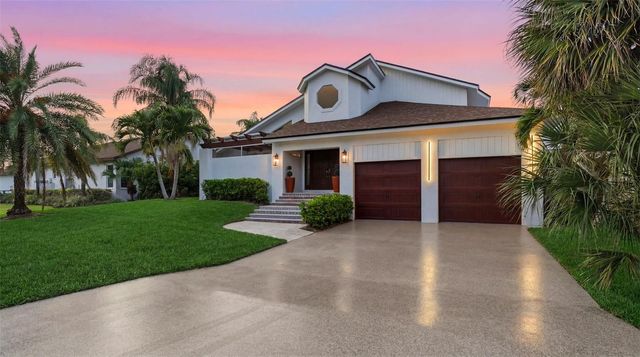 503 LAGUNA DRIVE, Tierra Verde, FL 33715