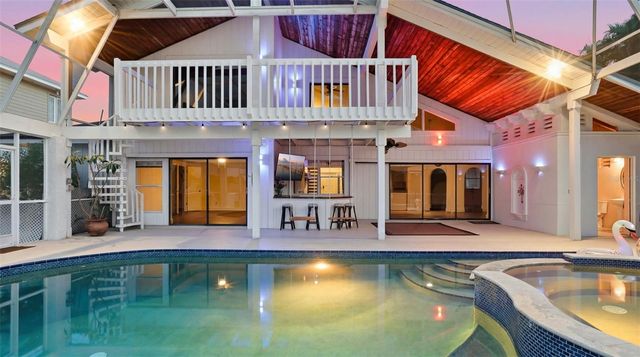 503 LAGUNA DRIVE, Tierra Verde, FL 33715