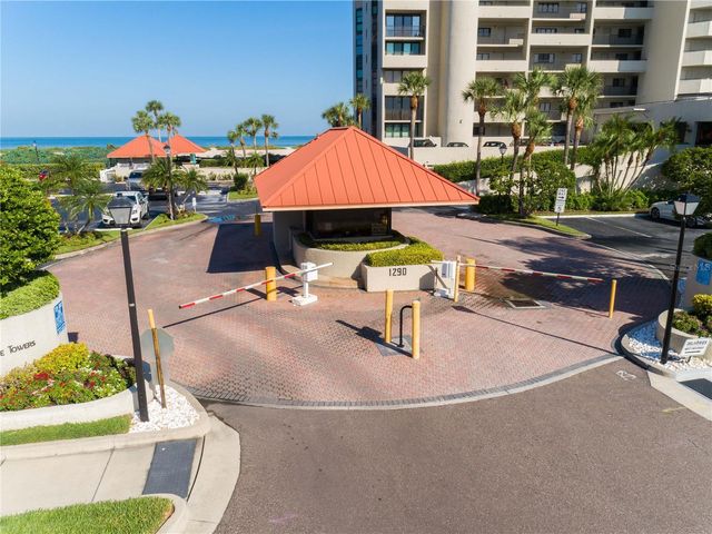 1290 GULF BOULEVARD 1603, Clearwater, FL 33767