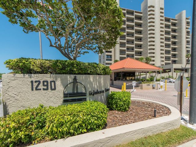 1290 GULF BOULEVARD 1603, Clearwater, FL 33767