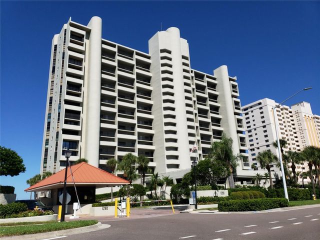 1290 GULF BOULEVARD 1603, Clearwater, FL 33767