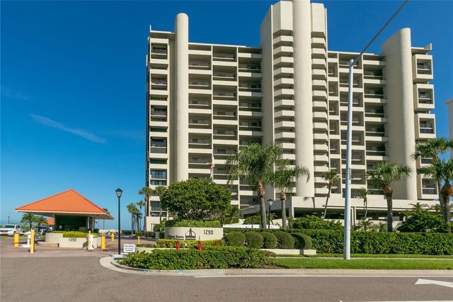1290 GULF BOULEVARD 1603, Clearwater, FL 33767